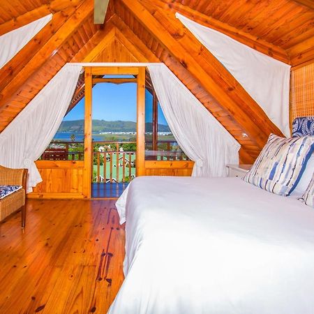 Abalone Lodges Knysna Exterior foto