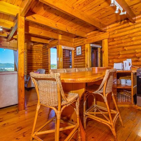 Abalone Lodges Knysna Exterior foto