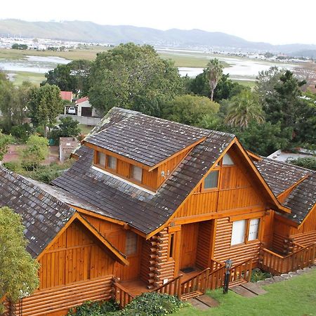 Abalone Lodges Knysna Exterior foto