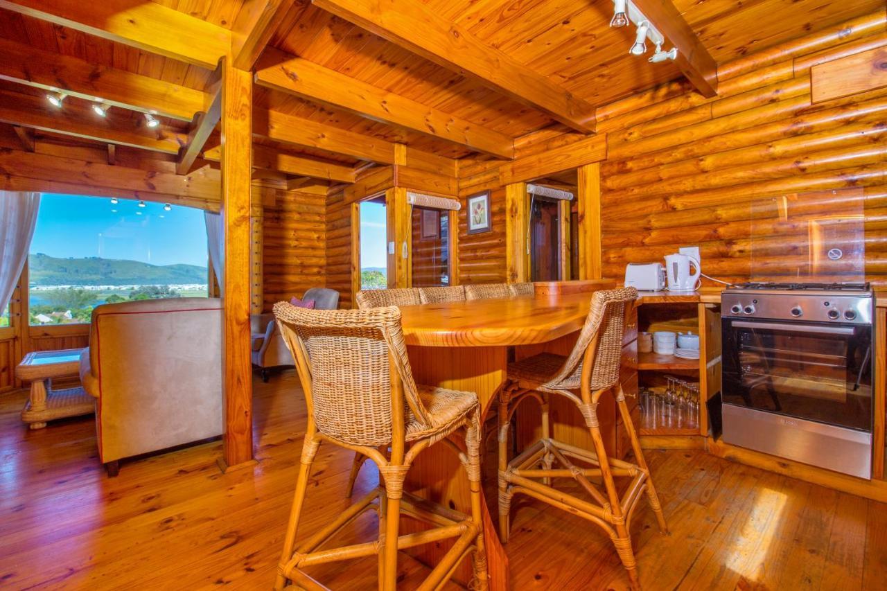 Abalone Lodges Knysna Exterior foto