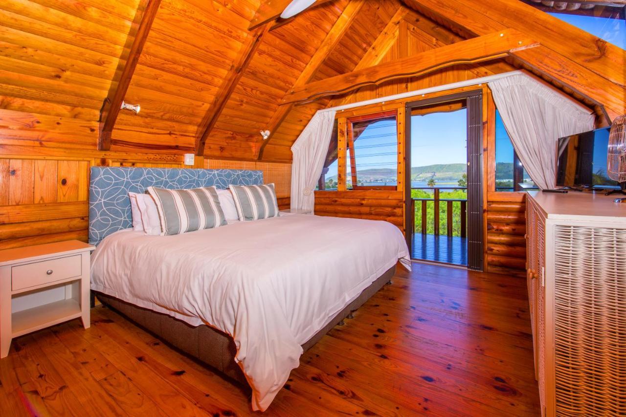 Abalone Lodges Knysna Exterior foto