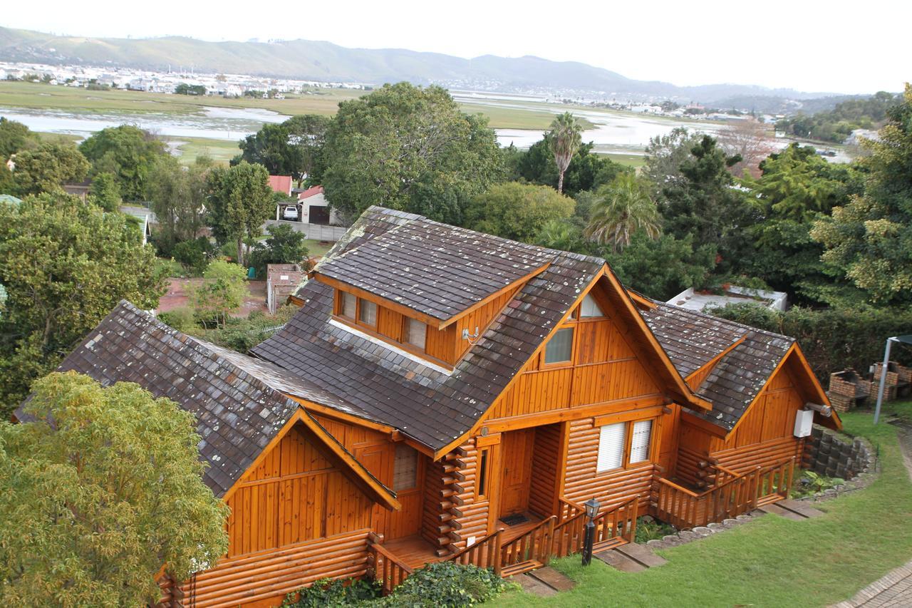Abalone Lodges Knysna Exterior foto