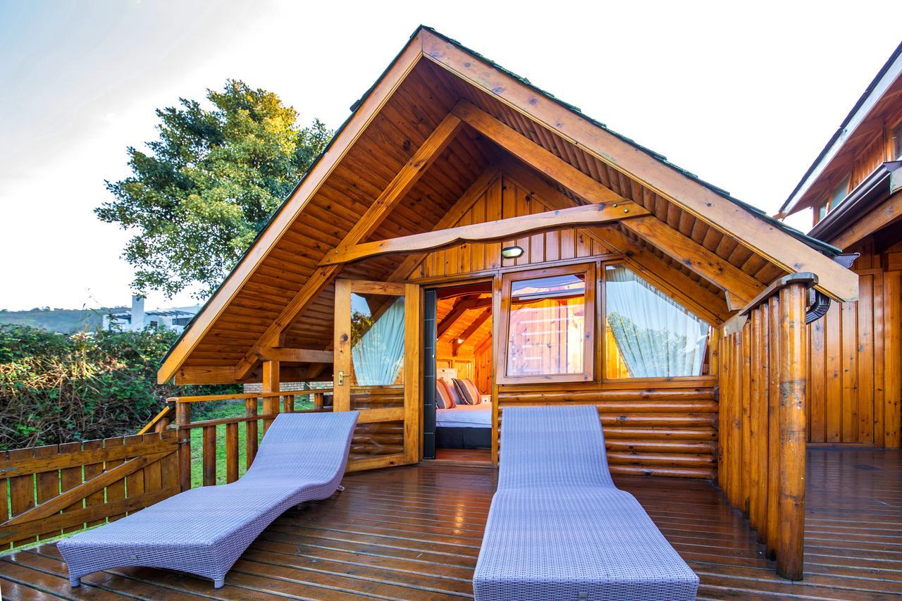 Abalone Lodges Knysna Exterior foto