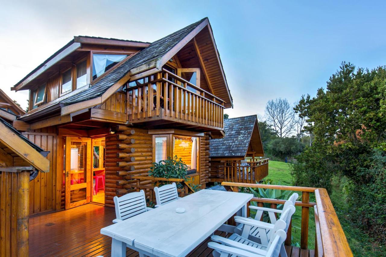 Abalone Lodges Knysna Exterior foto