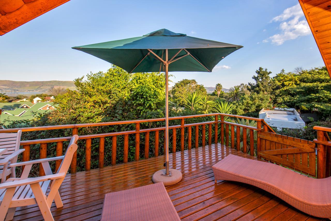 Abalone Lodges Knysna Exterior foto