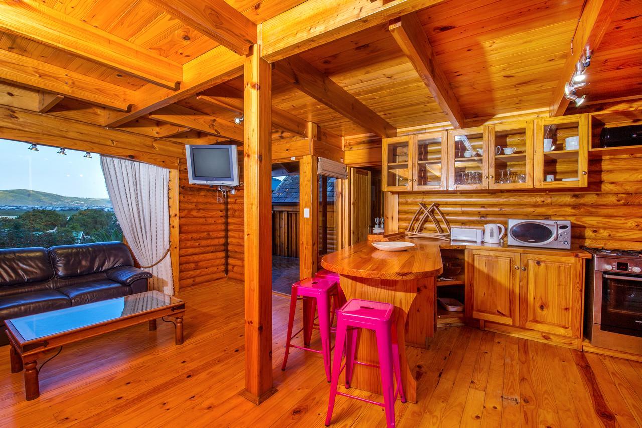 Abalone Lodges Knysna Exterior foto
