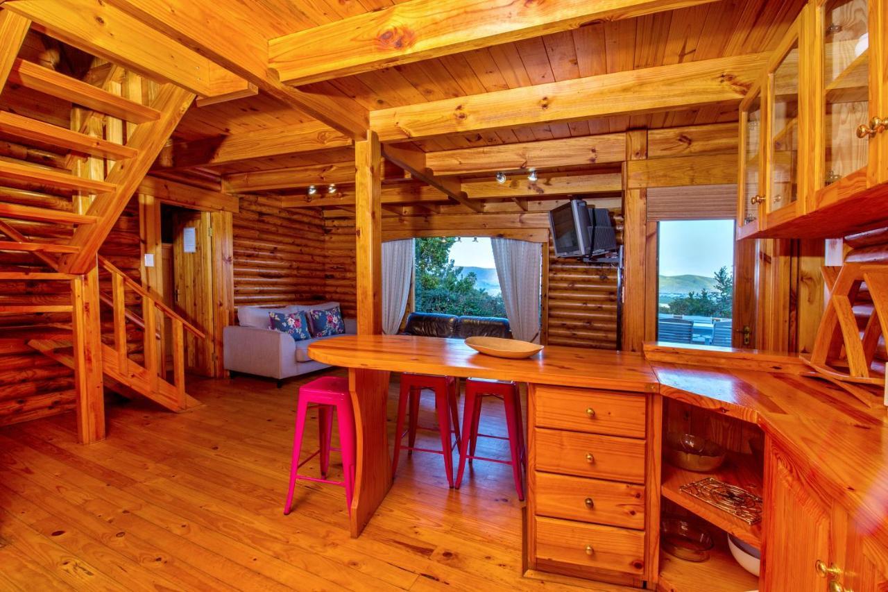 Abalone Lodges Knysna Exterior foto