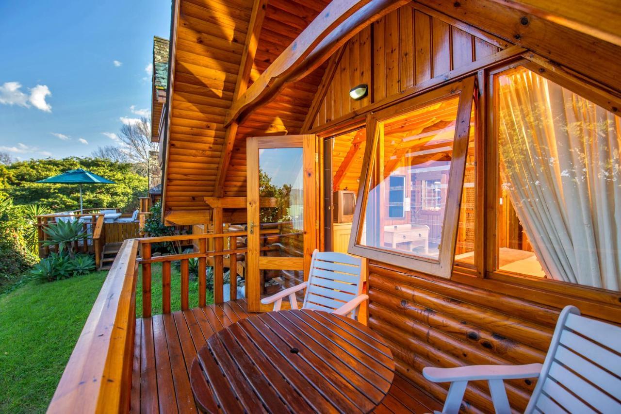 Abalone Lodges Knysna Exterior foto