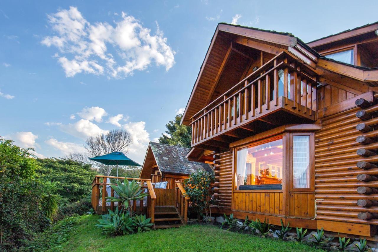 Abalone Lodges Knysna Exterior foto