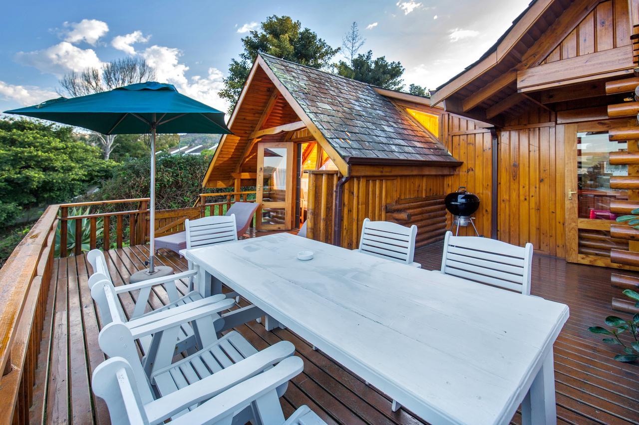 Abalone Lodges Knysna Exterior foto