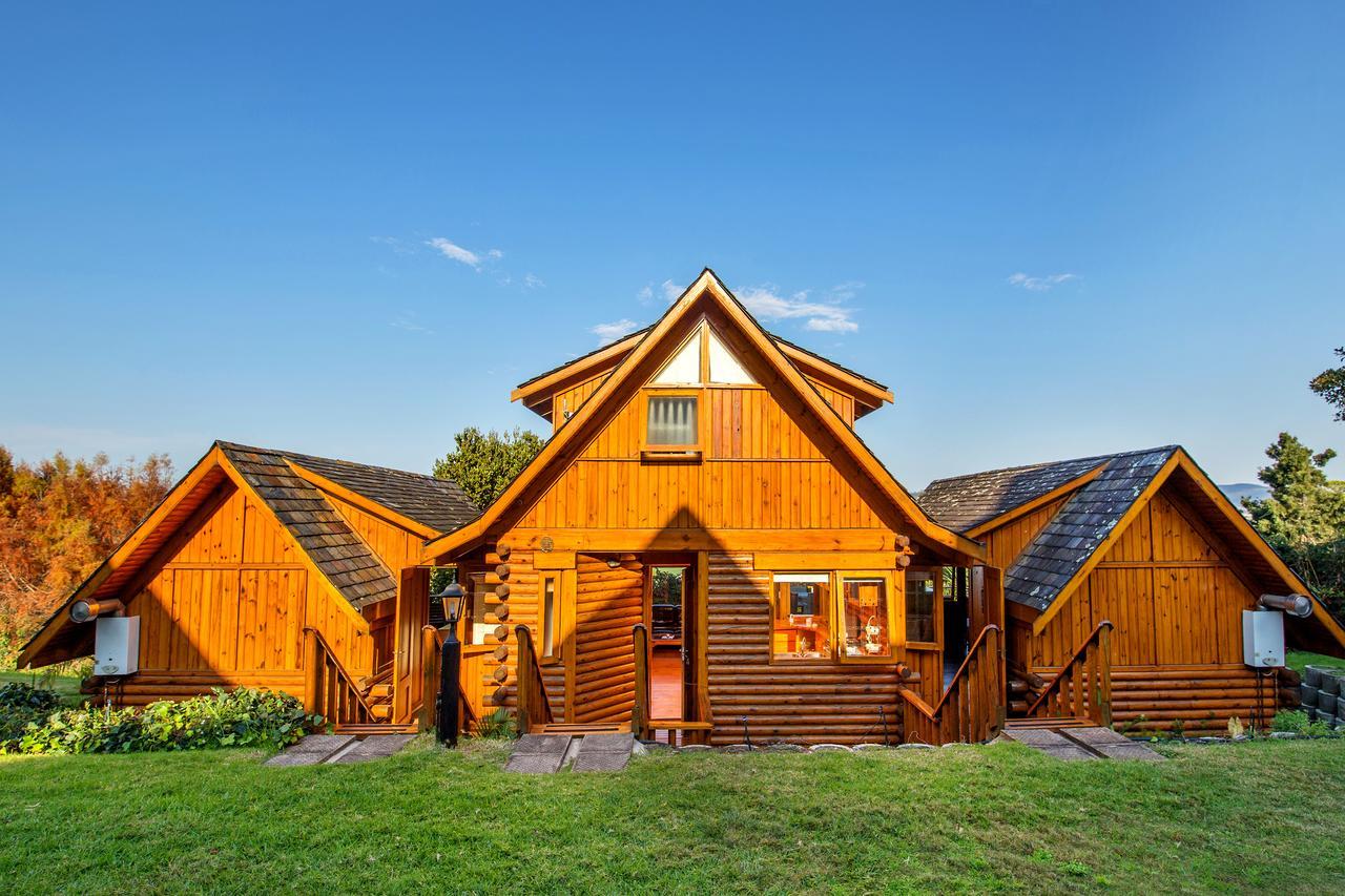 Abalone Lodges Knysna Exterior foto