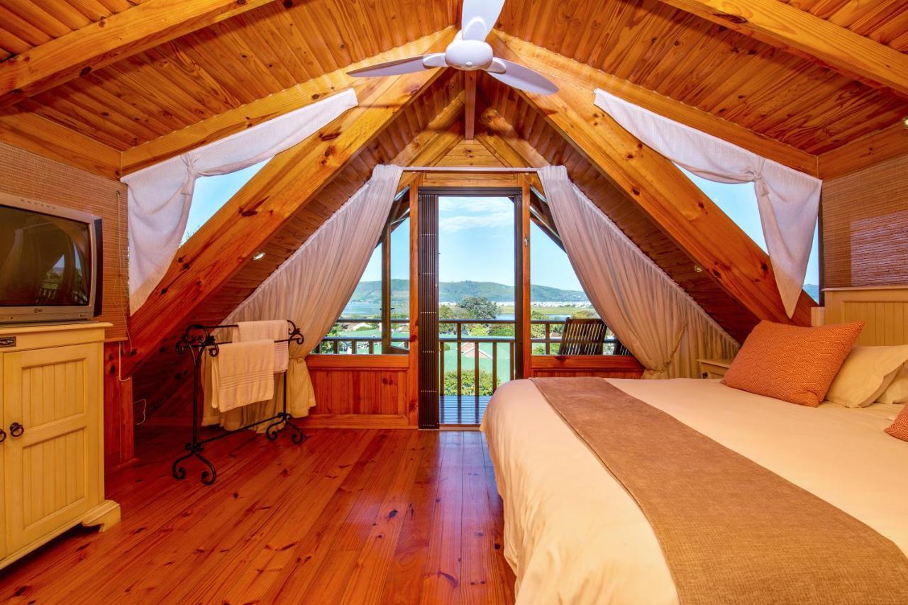 Abalone Lodges Knysna Exterior foto