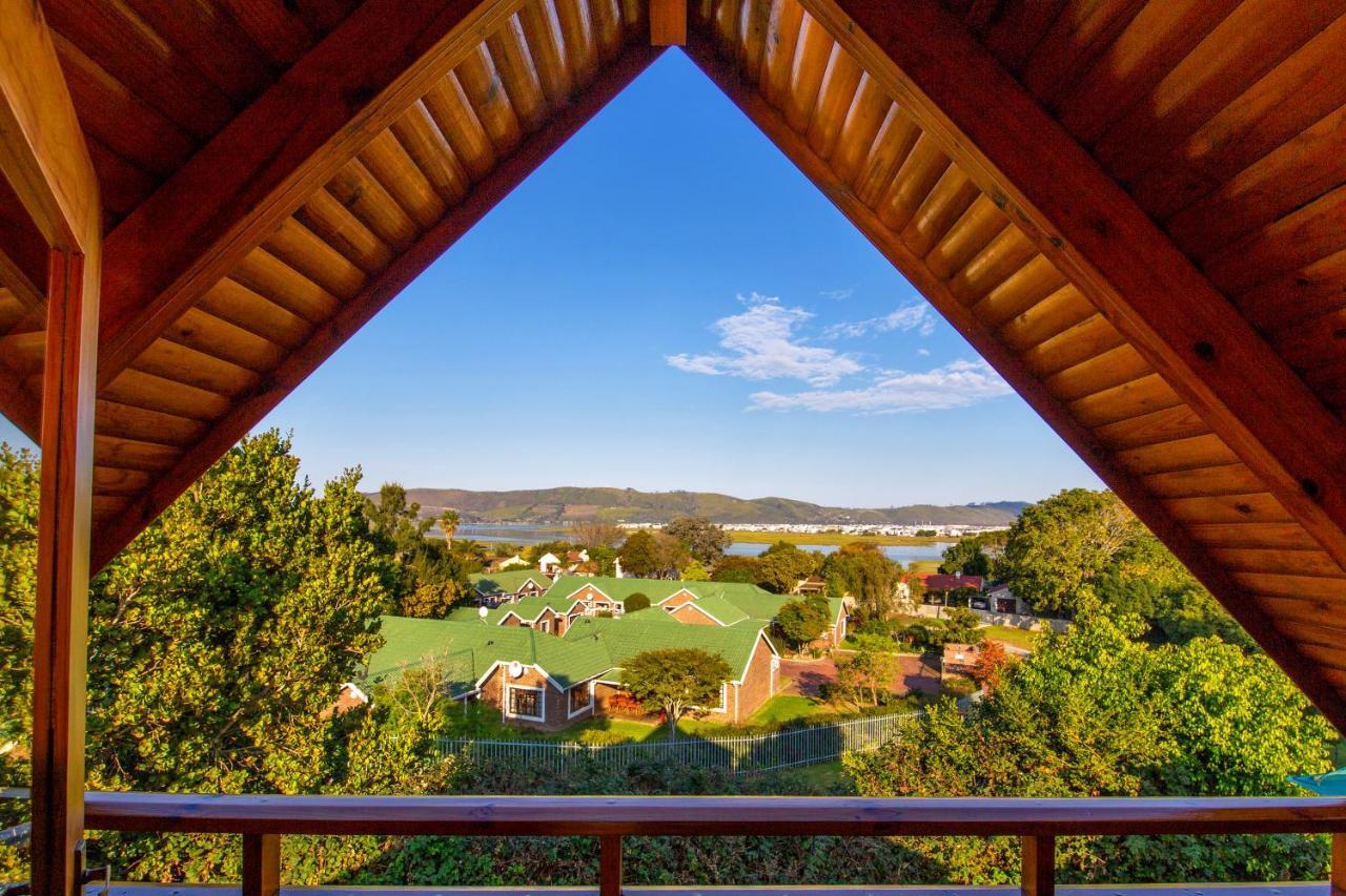 Abalone Lodges Knysna Exterior foto