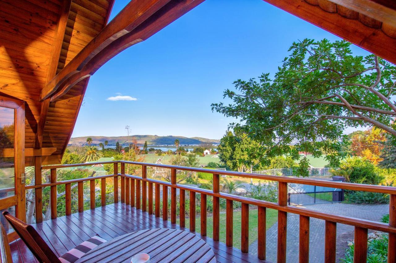 Abalone Lodges Knysna Exterior foto