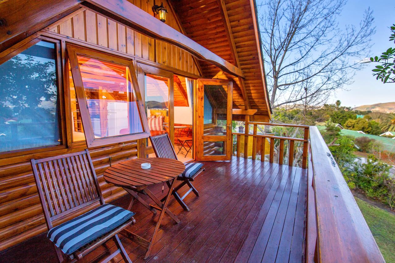 Abalone Lodges Knysna Exterior foto