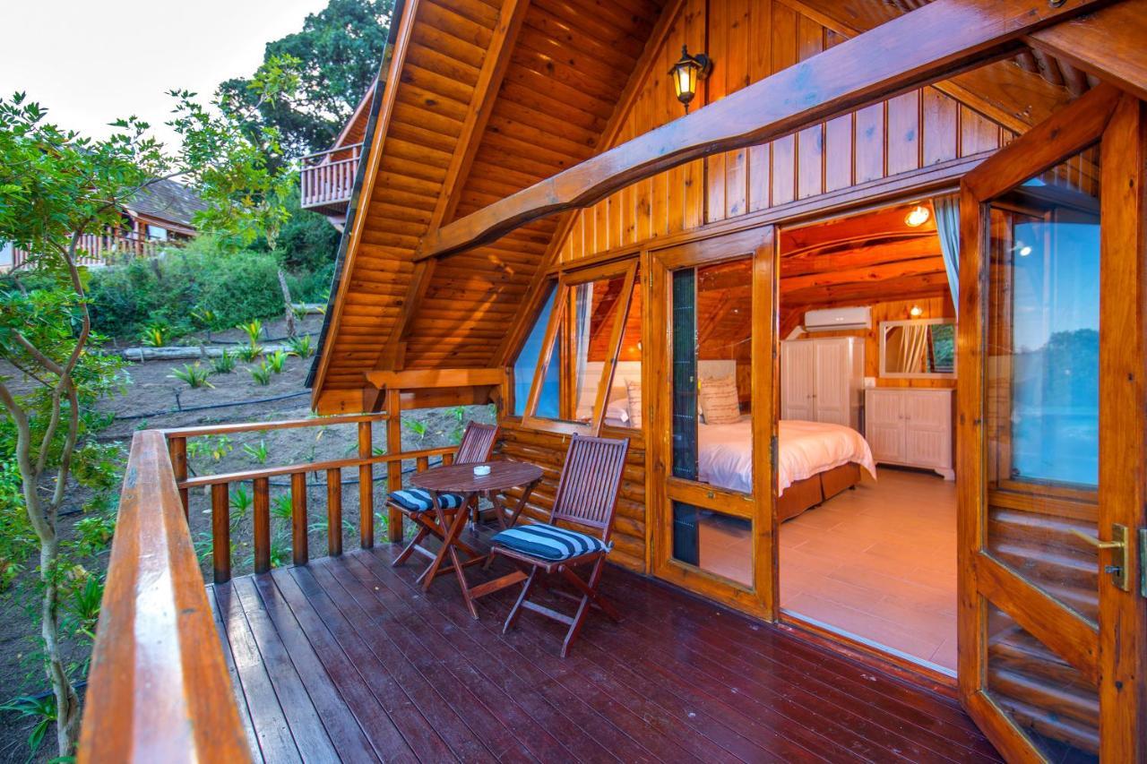 Abalone Lodges Knysna Exterior foto