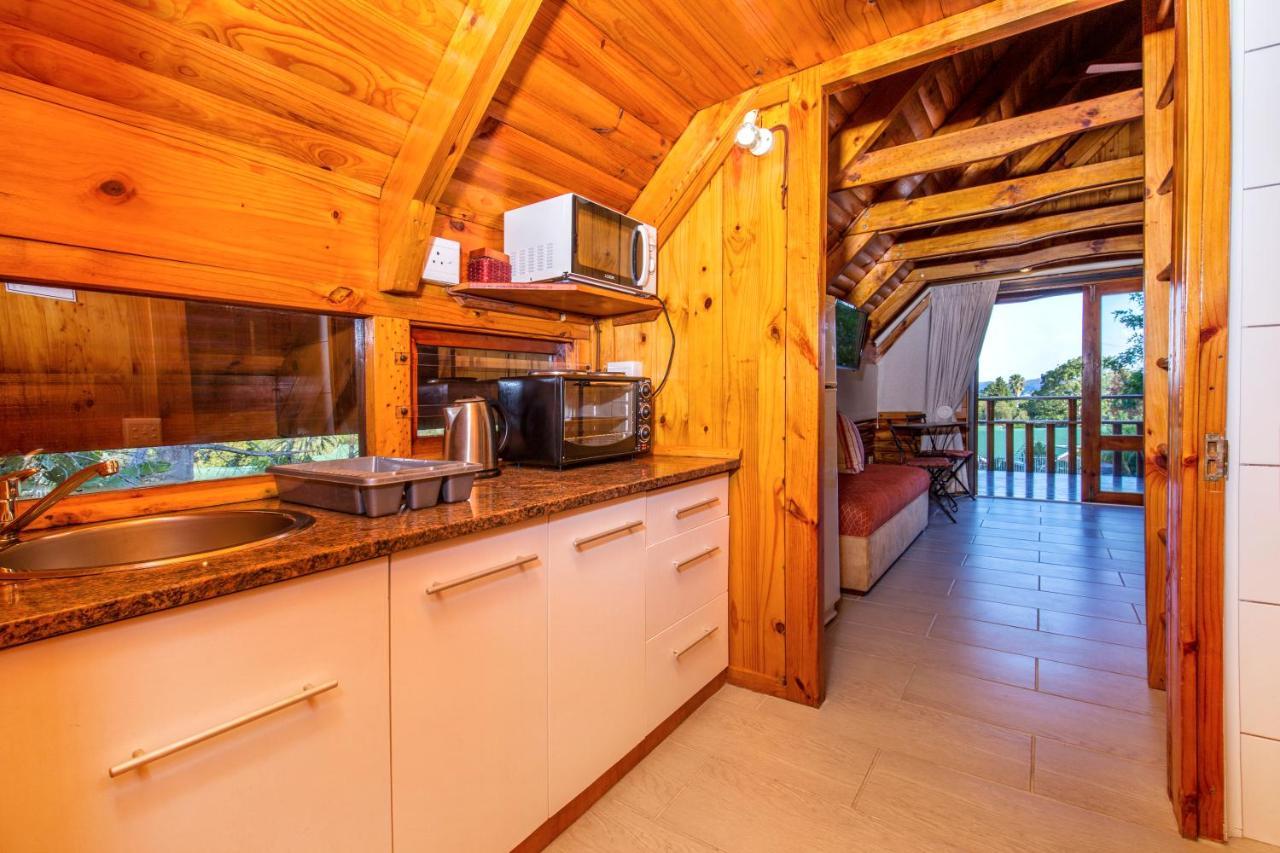 Abalone Lodges Knysna Exterior foto