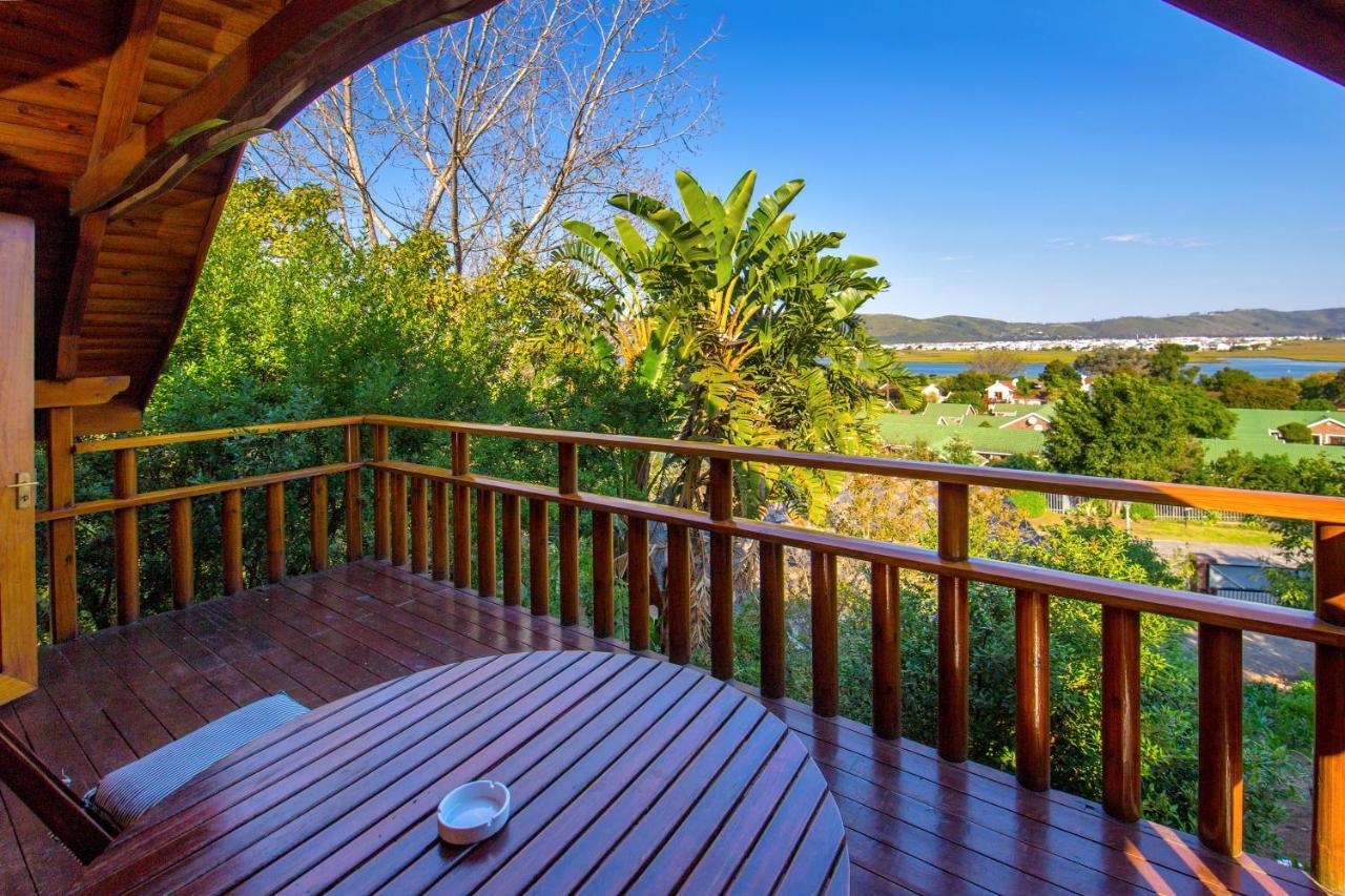 Abalone Lodges Knysna Exterior foto