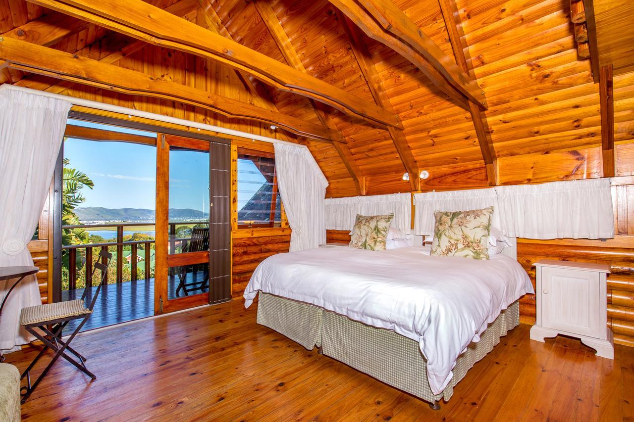 Abalone Lodges Knysna Exterior foto