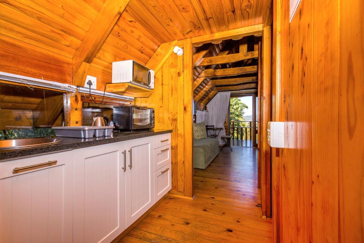 Abalone Lodges Knysna Exterior foto