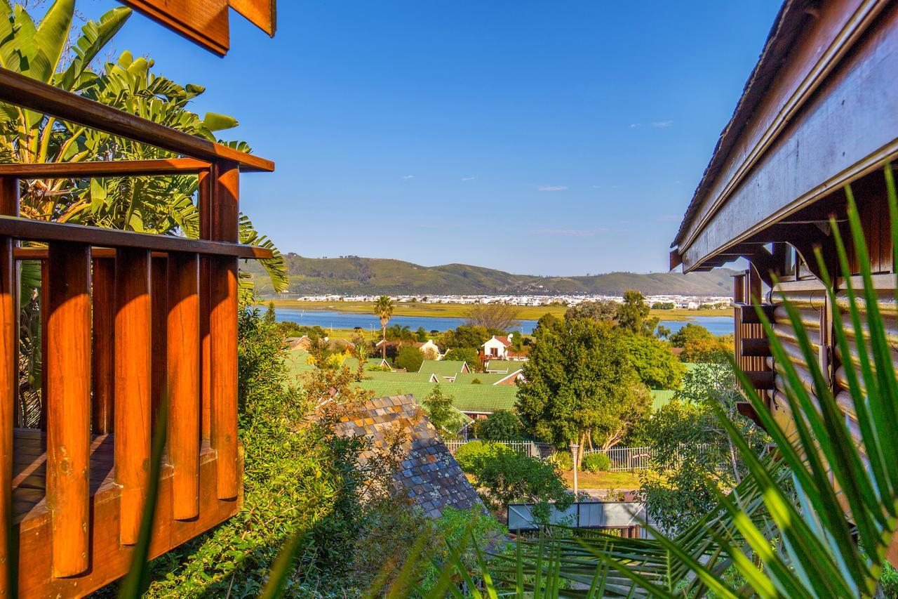 Abalone Lodges Knysna Exterior foto