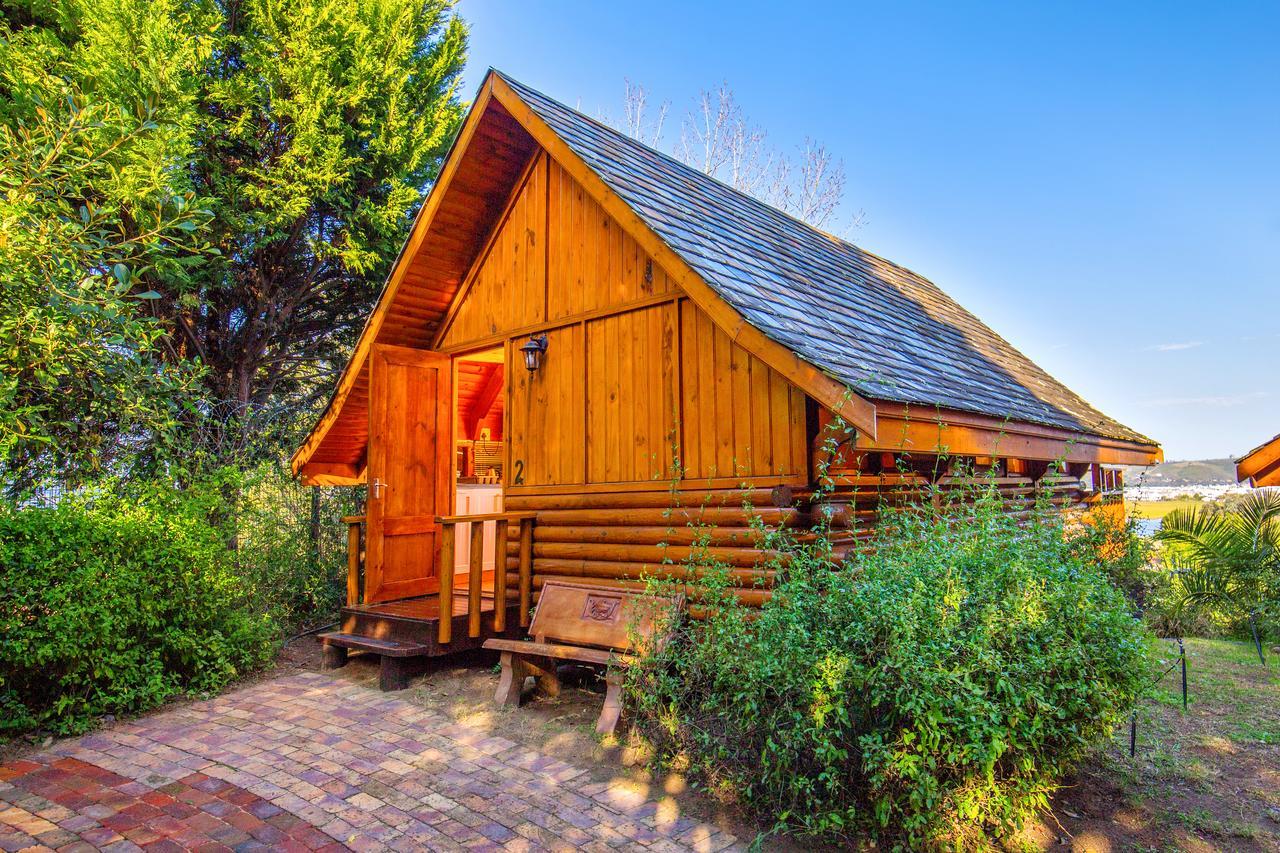 Abalone Lodges Knysna Exterior foto