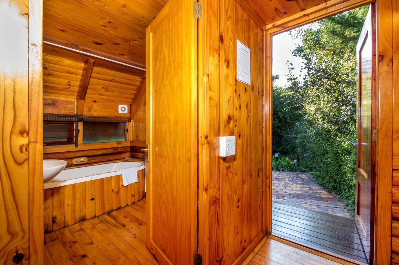 Abalone Lodges Knysna Exterior foto