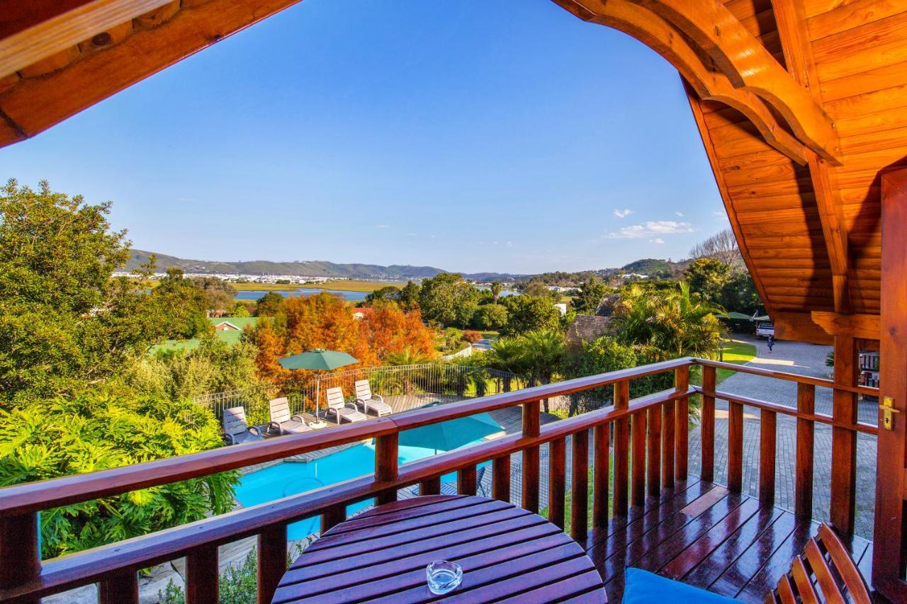 Abalone Lodges Knysna Exterior foto