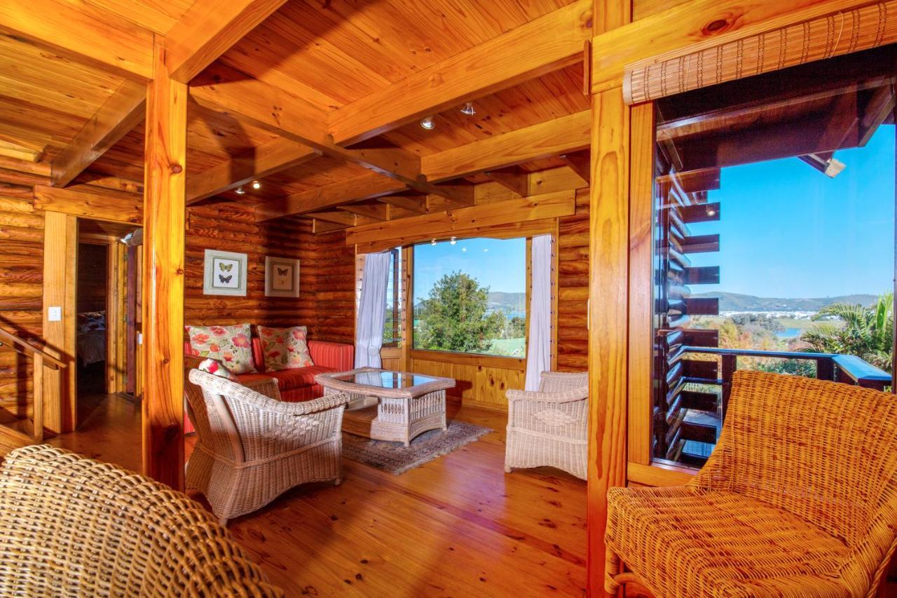 Abalone Lodges Knysna Exterior foto