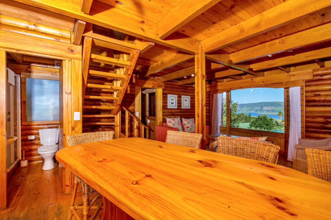 Abalone Lodges Knysna Exterior foto