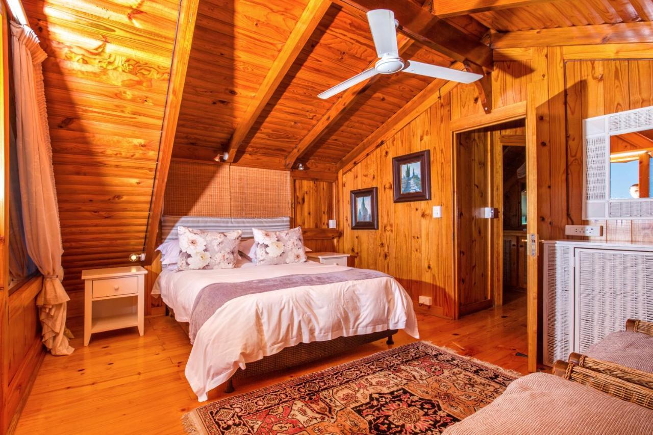 Abalone Lodges Knysna Exterior foto