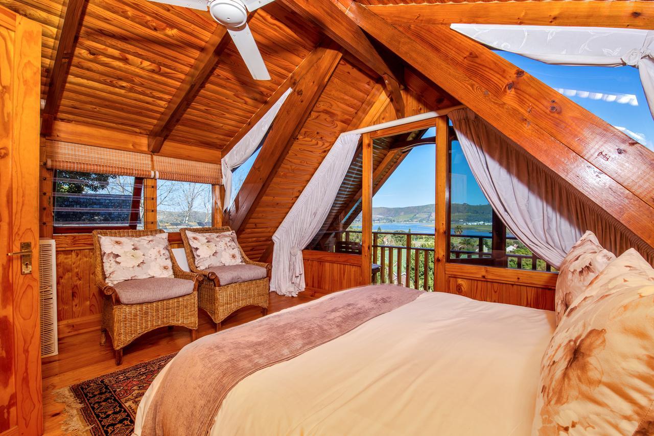 Abalone Lodges Knysna Exterior foto