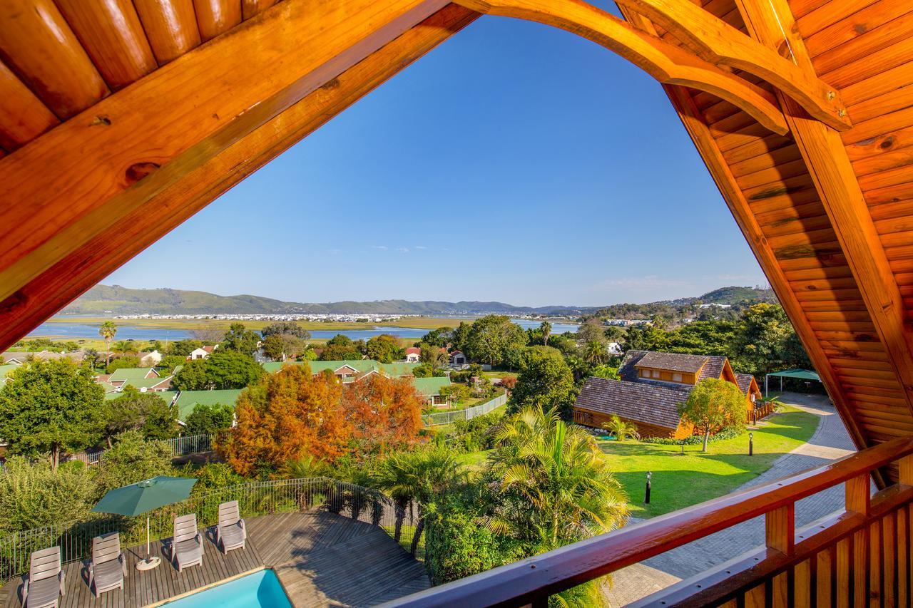 Abalone Lodges Knysna Exterior foto