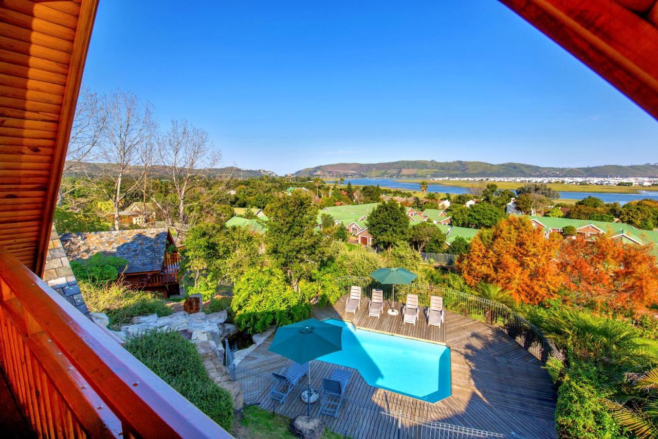 Abalone Lodges Knysna Exterior foto
