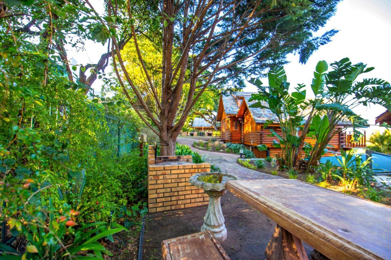 Abalone Lodges Knysna Exterior foto