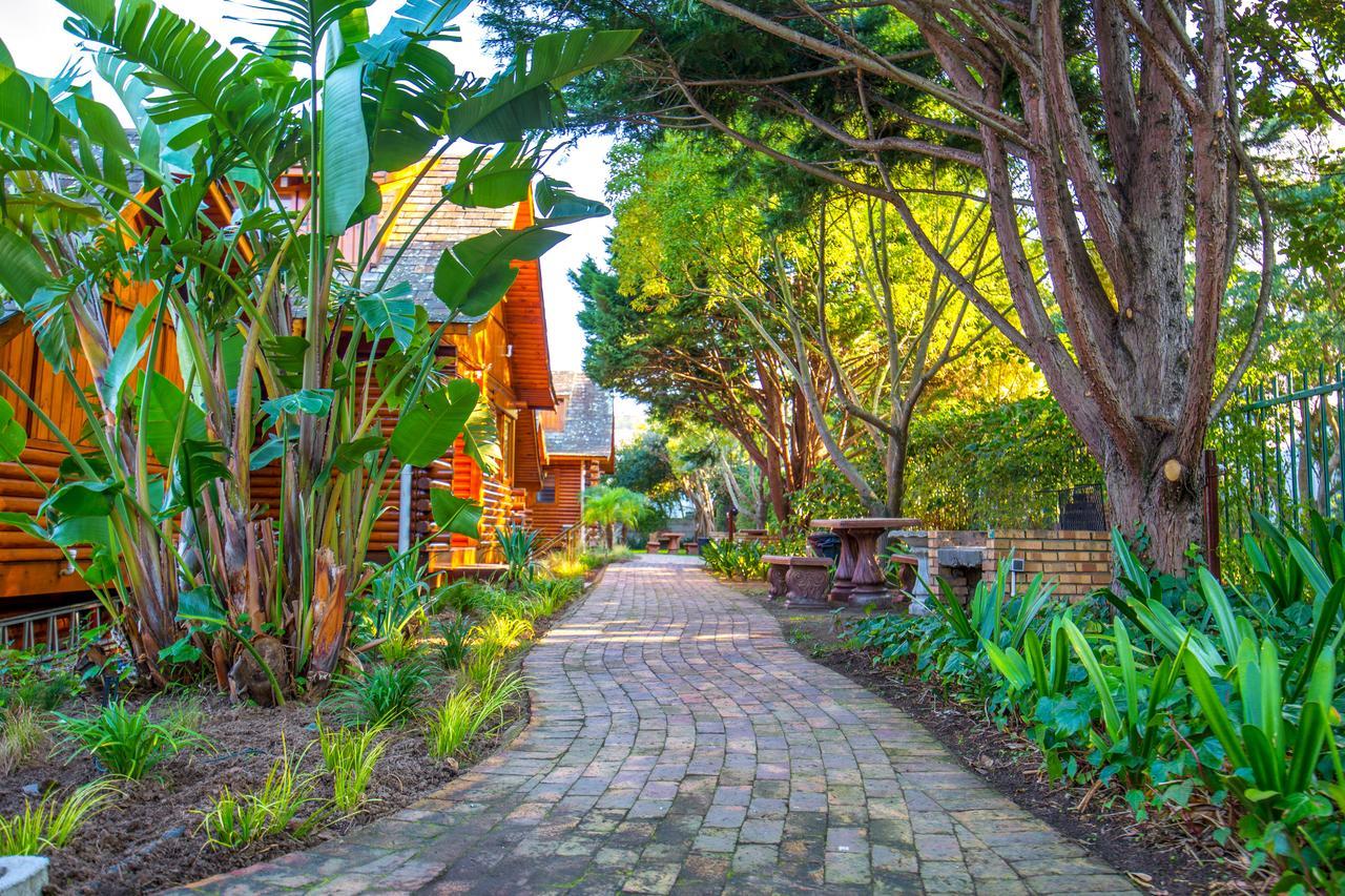 Abalone Lodges Knysna Exterior foto