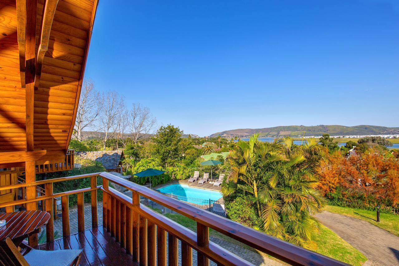 Abalone Lodges Knysna Exterior foto