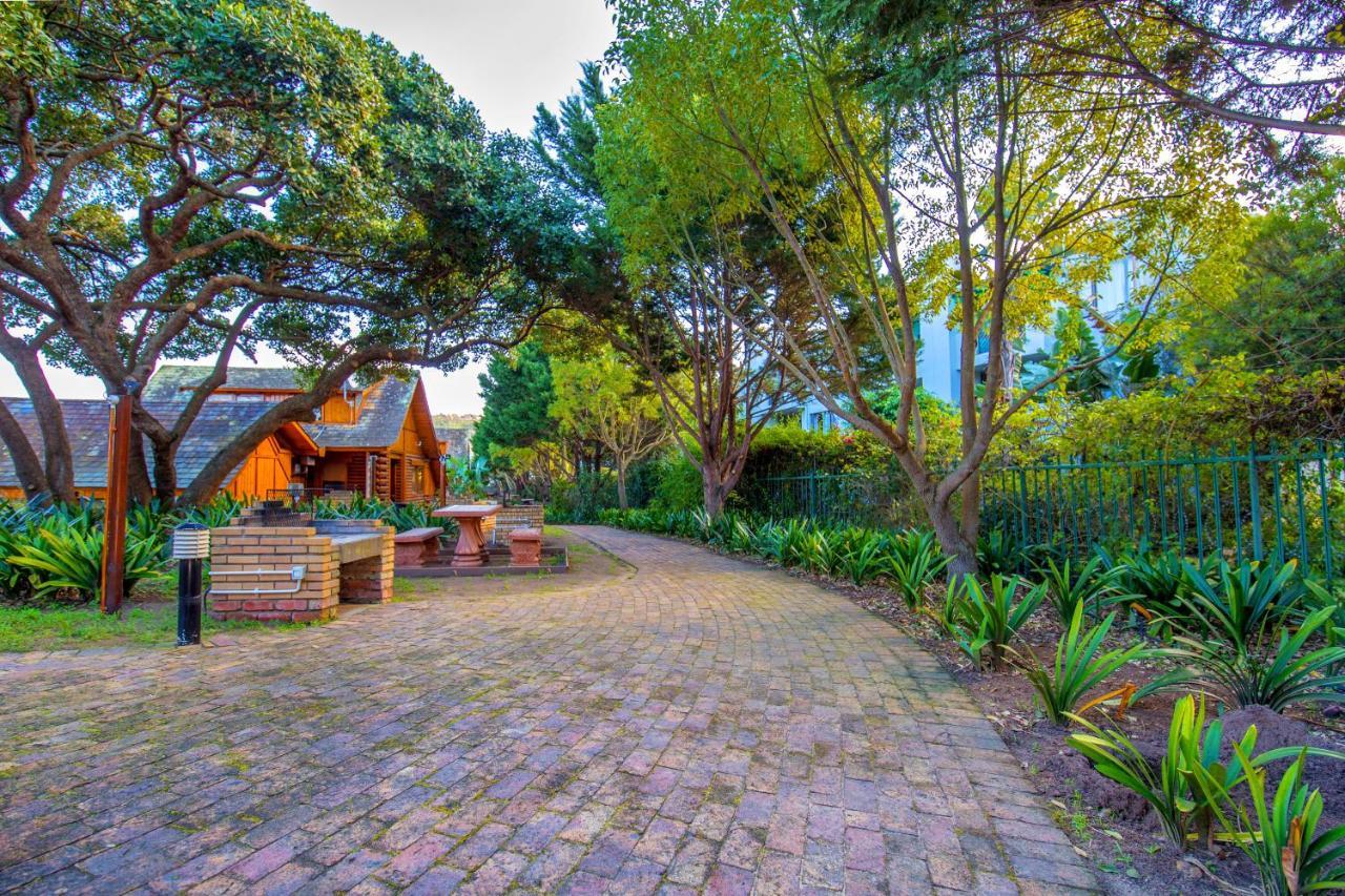 Abalone Lodges Knysna Exterior foto