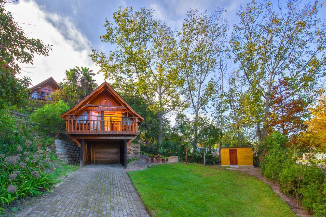 Abalone Lodges Knysna Exterior foto