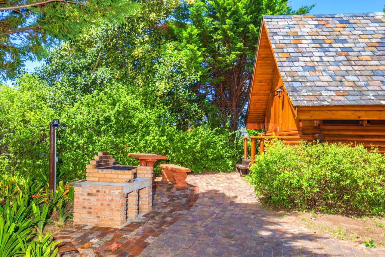 Abalone Lodges Knysna Exterior foto