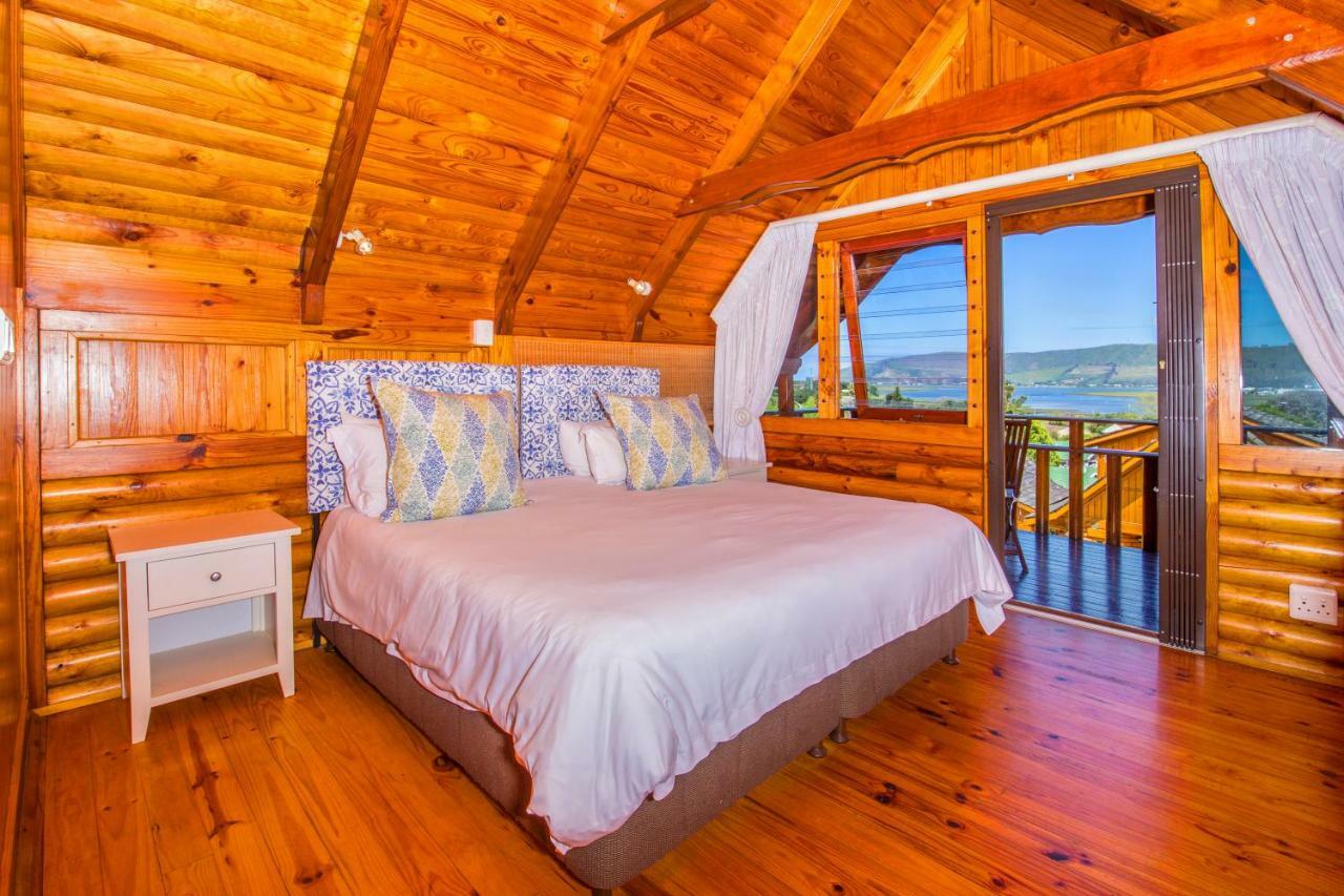 Abalone Lodges Knysna Exterior foto