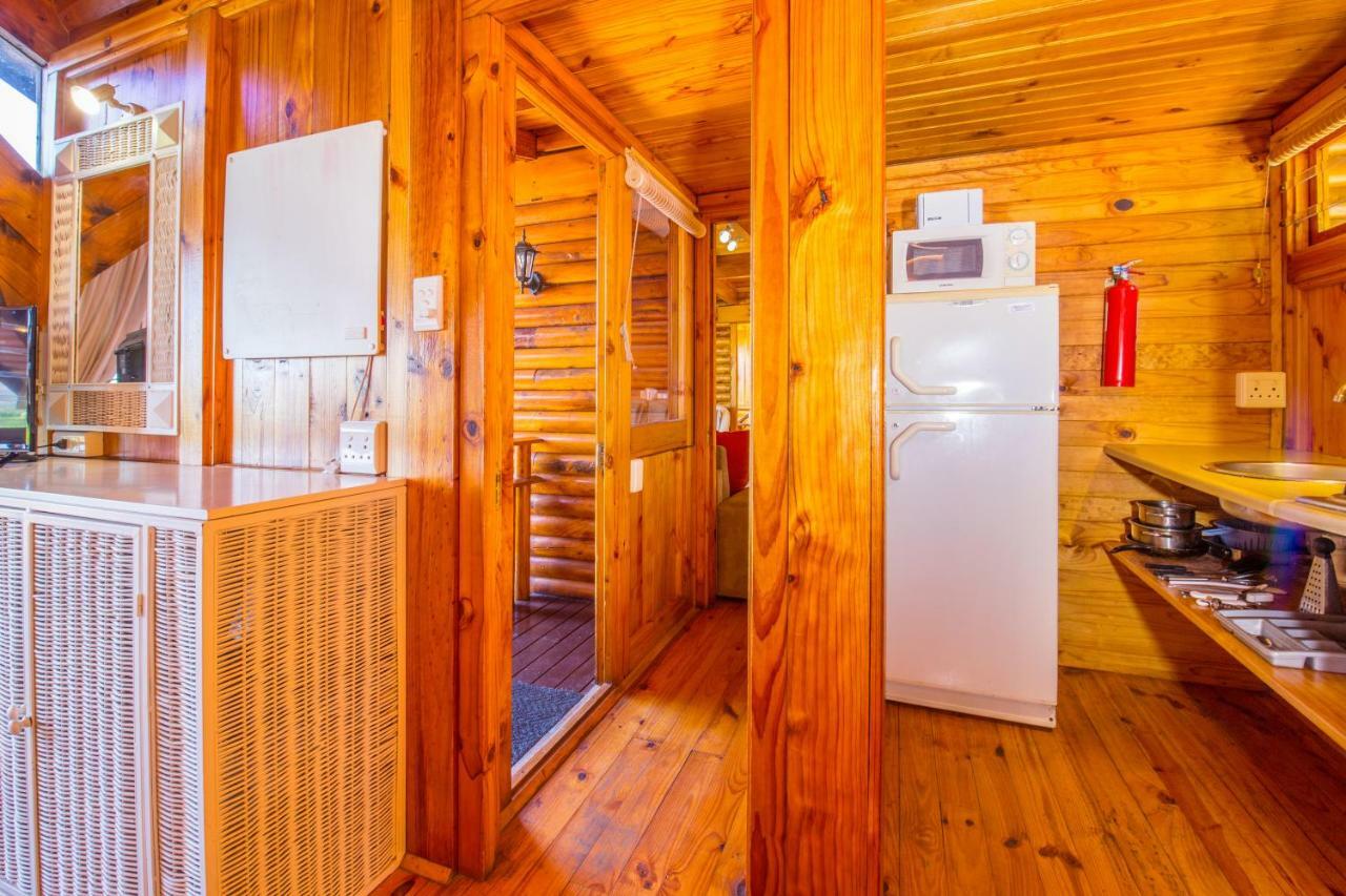 Abalone Lodges Knysna Exterior foto