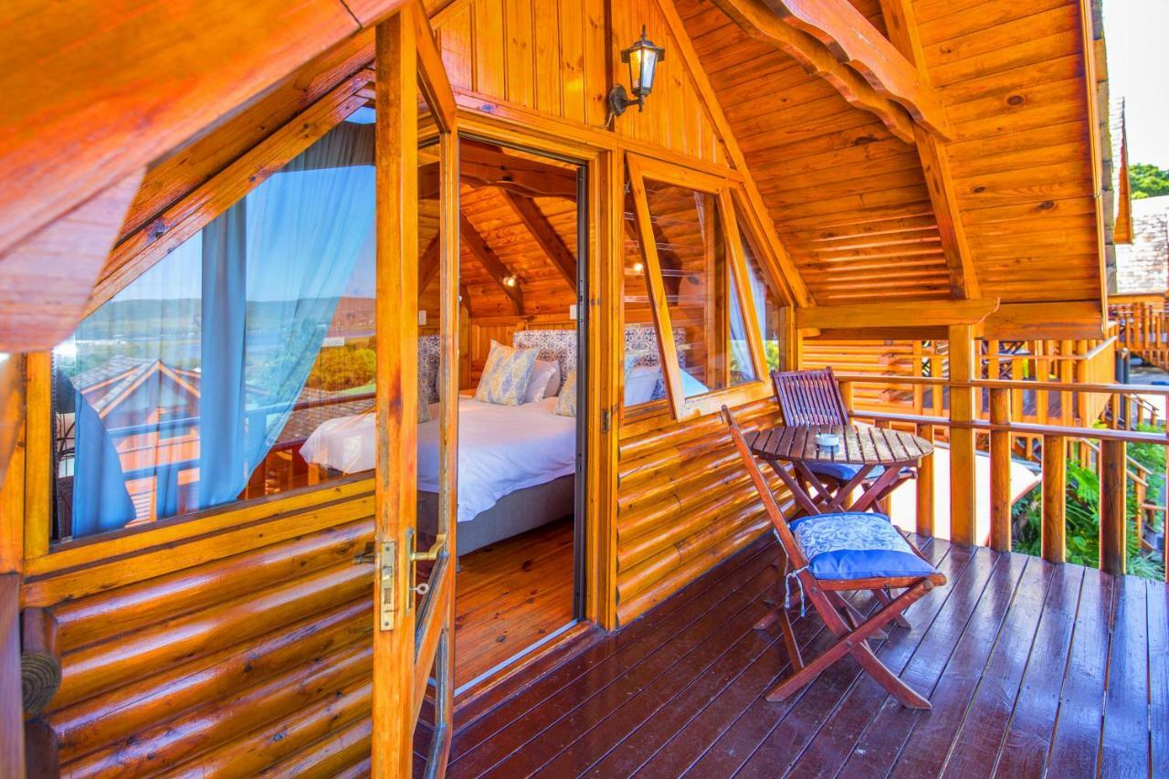 Abalone Lodges Knysna Exterior foto