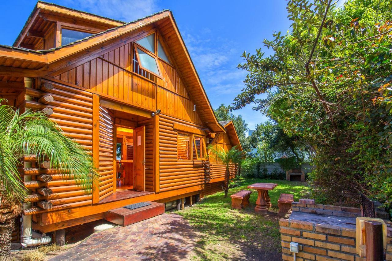 Abalone Lodges Knysna Exterior foto