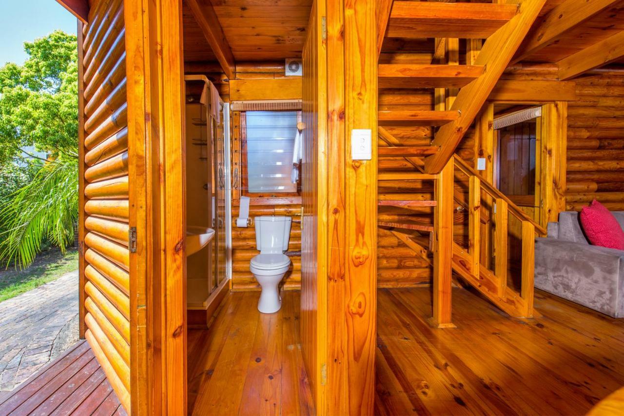 Abalone Lodges Knysna Exterior foto