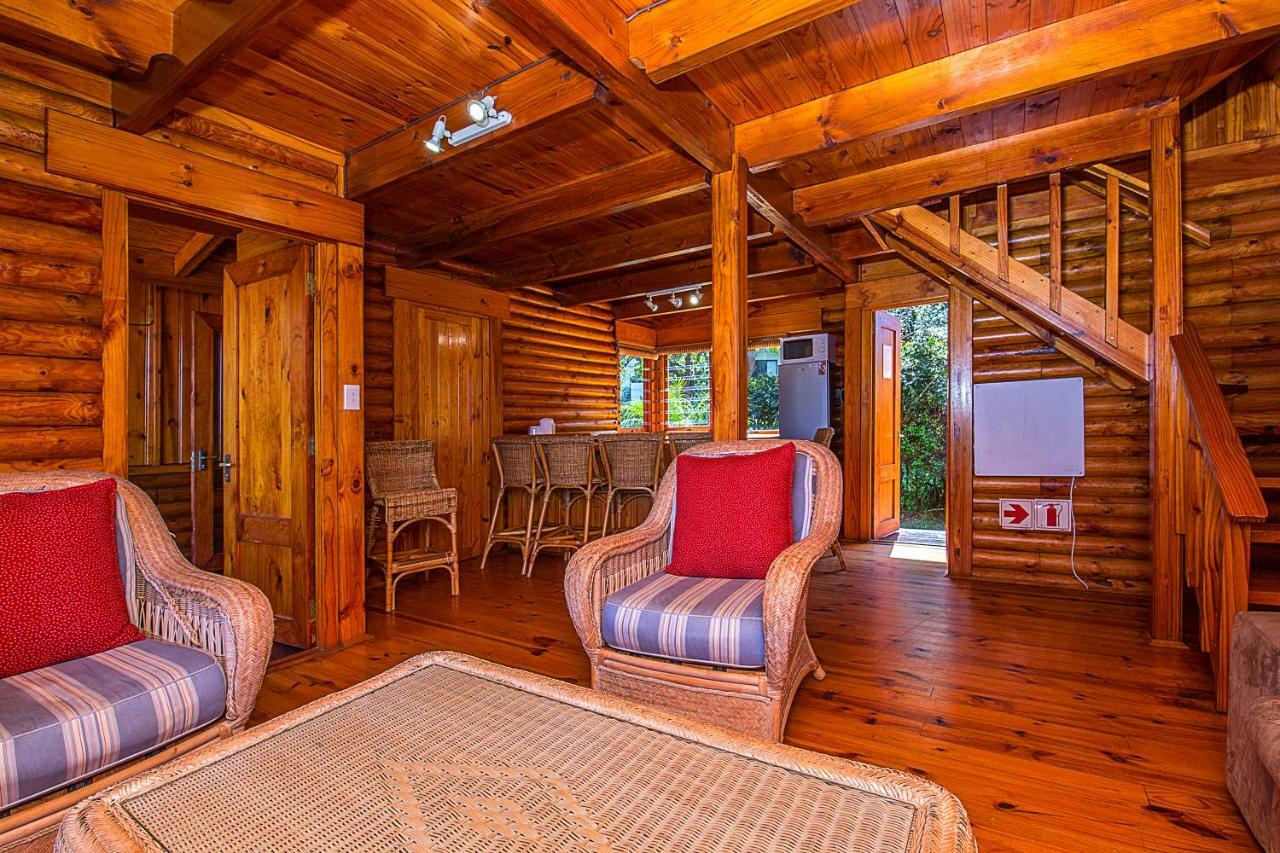 Abalone Lodges Knysna Exterior foto