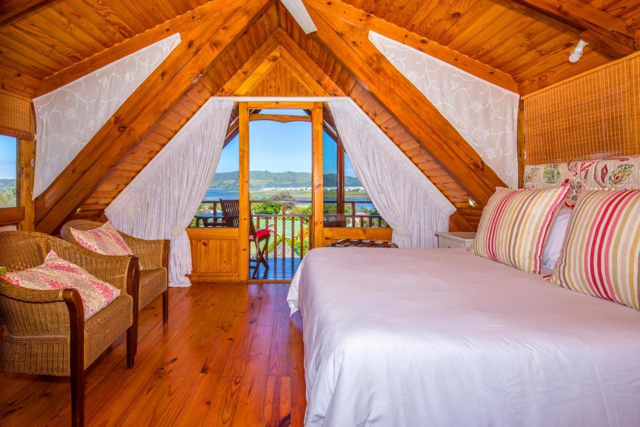 Abalone Lodges Knysna Exterior foto