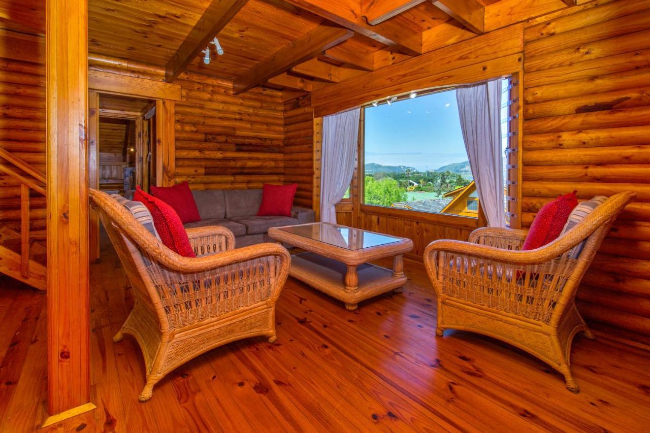Abalone Lodges Knysna Exterior foto