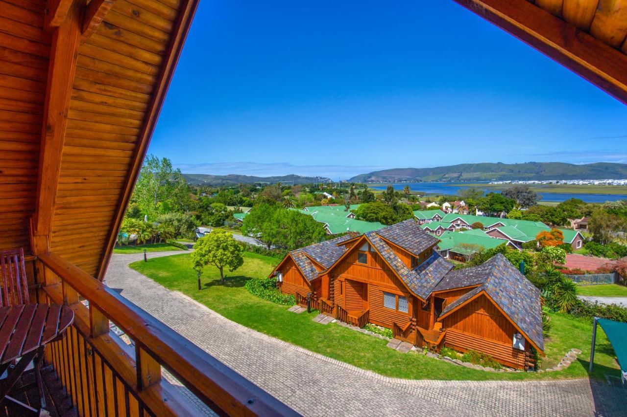 Abalone Lodges Knysna Exterior foto