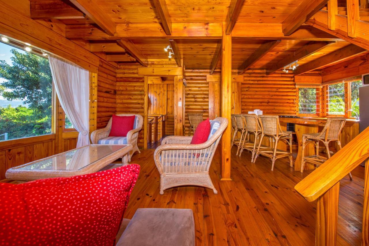 Abalone Lodges Knysna Exterior foto
